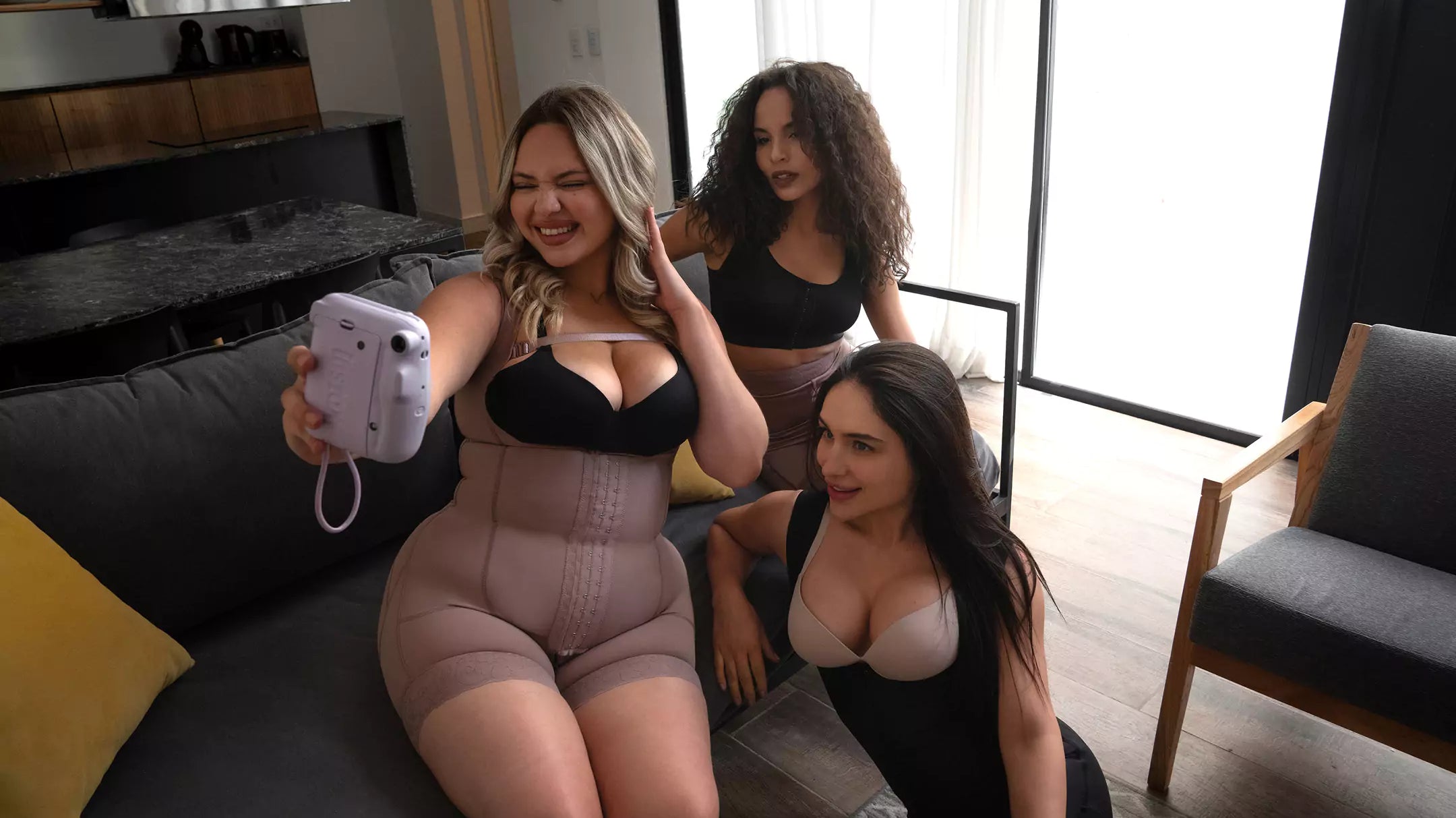 Rompiendo mitos: "Las fajas son solo para quien se operó"